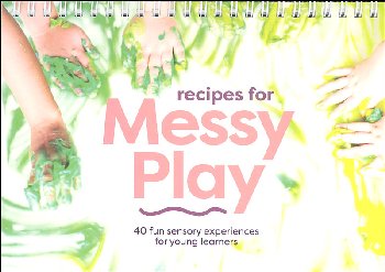Recipes for Messy Play