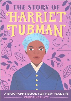 Story of Harriet Tubman (Biography Book for New Readers)