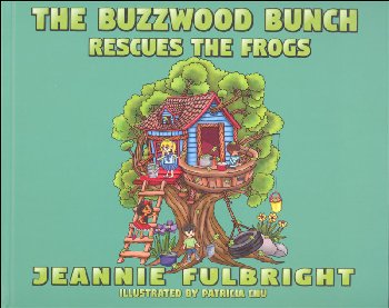 Buzzwood Bunch Rescues the Frogs