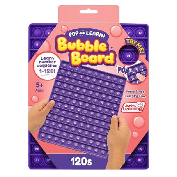 120's Bubble Board