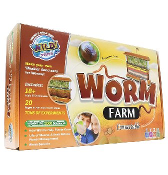 Worm Farm (Wild Science)