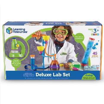 Primary Science Deluxe Lab Kit | Learning Resources