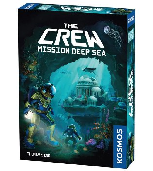 Crew: Mission Deep Sea Game