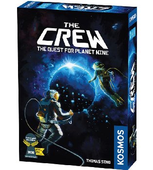 Crew: The Quest For Planet Nine Game