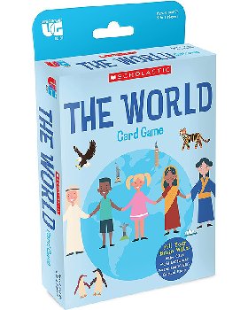 Scholastic World Game