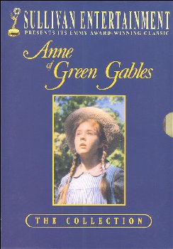Anne of Green Gables Trilogy DVD