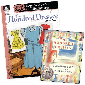 Hundred Dresses Instructional Guide for Literature Set