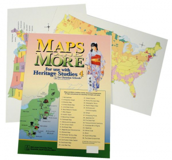 Heritage Studies 4 Maps and More 2ED