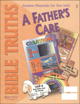 Bible Truths 1 Student Materials Packet 3ED