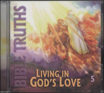 Bible Truths 5 Music CD