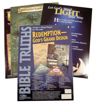 Bible Truths 6 (Redemption) Visual Packet