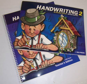 Handwriting 2 Home School Kit 2ED