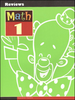 Math 1 Review Worktext 3rd Edition