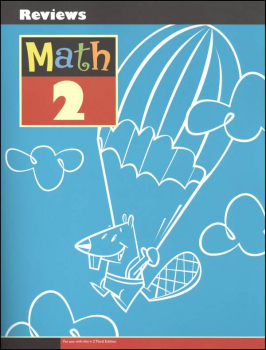 Math 2 Student Reviews 3rd Edition