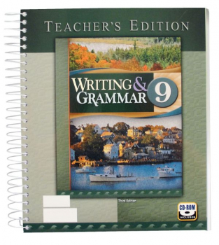 Writing/Grammar 9 Teacher 3ED