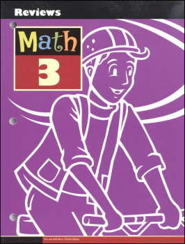 Math 3 Reviews Activity Book (3rd Ed)