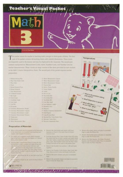 Math 3 Teacher's Visual Packet (3rd Ed)