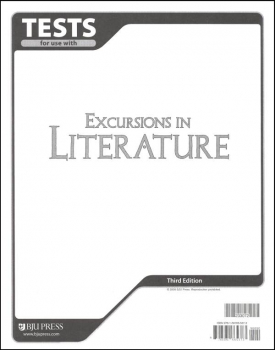 Excursions in Literature Tests 3ED