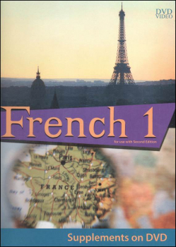 French 1 DVD Supplement