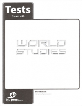 World Studies Testpack 3rd Edition