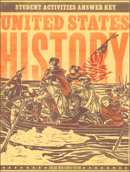U.S. History Activity Manual Teacher 4th Edition