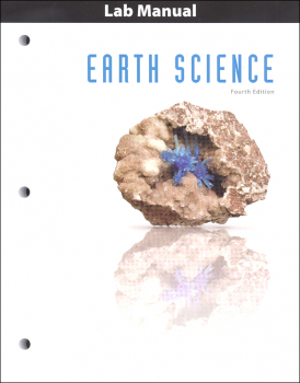 Earth Science Student Lab Manual 4th Edition