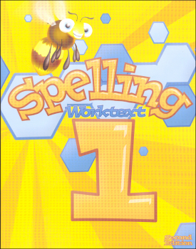 Spelling 1 Worktext 2nd Edition