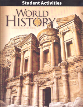 World History 10 Student Activity Manual 4th Edition