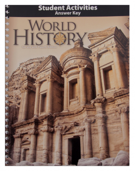 World History 10 Activity Manual Key 4th Edition