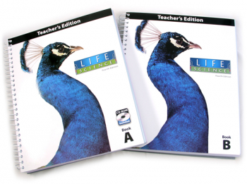 Life Science 7 Teacher Book & CD 4th Edition