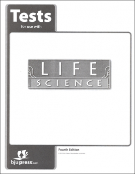 Life Science 7 Tests 4th Edition