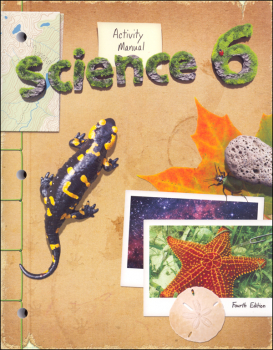 Science 6 Student Activity Manual 4th Edition
