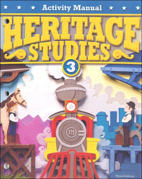 Heritage Studies 3 Studnt Activity Manual 3ED