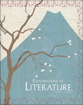 Explorations in Literature 7 Student Text 4th Edition