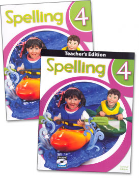 Spelling 4 Home School Kit 2nd Edition