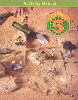 Science 5 Activity Manual Student 4th Edition