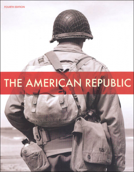 American Republic Student Text 4th Edition