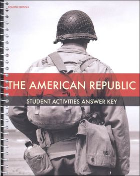 American Republic Student Activity Manual Key 4th Edition