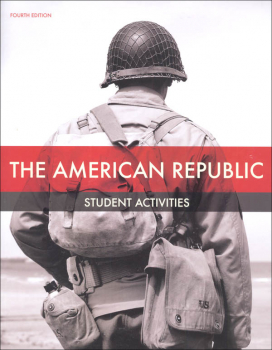American Republic Student Activity Manual 4th Edition