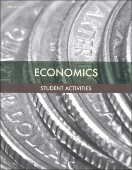 Economics Student Activities Manual 3rd Edition