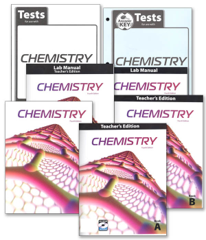Chemistry Home School Kit 4th Edition