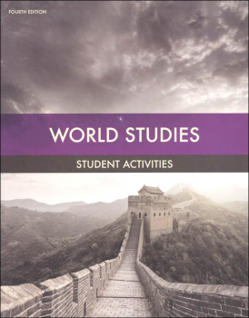 World Studies Student Activity Manual 4th Edition
