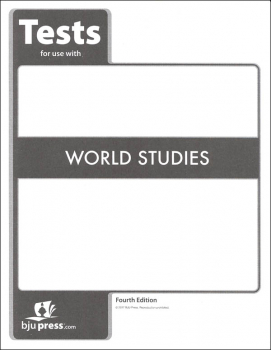World Studies Testpack 4th Edition