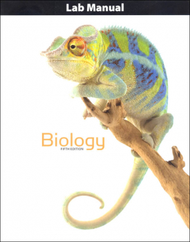 Biology Student Lab Manual 5th Edition