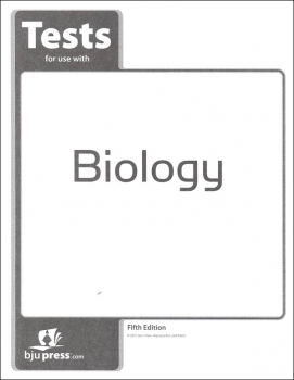 Biology Testpack 5th Edition