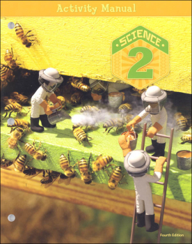 Science 2 Student Activity Manual 4th Edition