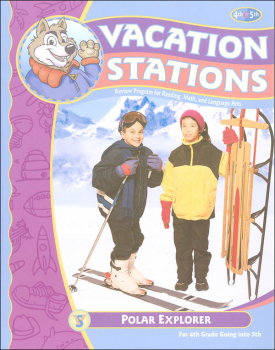 Polar Explorer Vacation Station (copyright update)