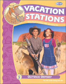Outback Odyssey Vacation Station (copyright update)