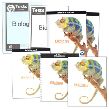 Biology Home School Kit 5th Edition