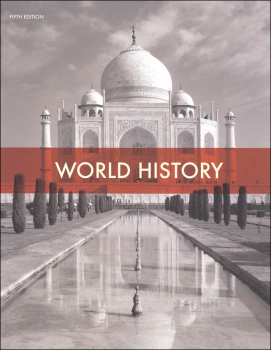 World History Student Text 5th Edition